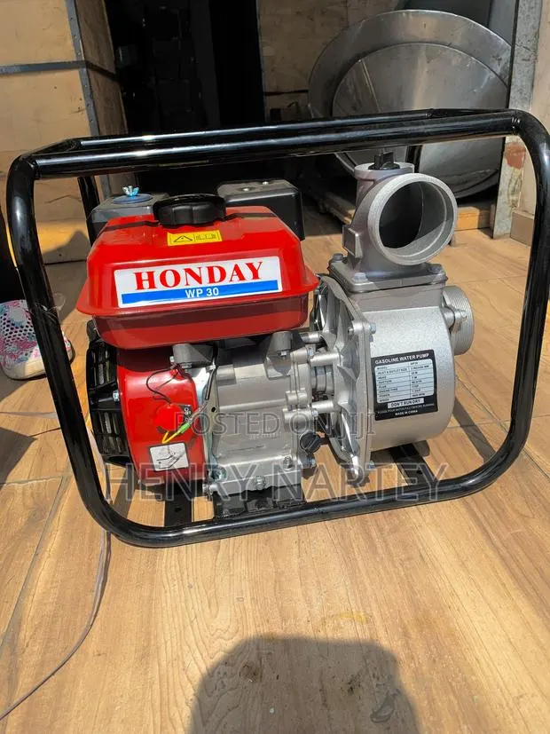 Water Pump · Photo 1