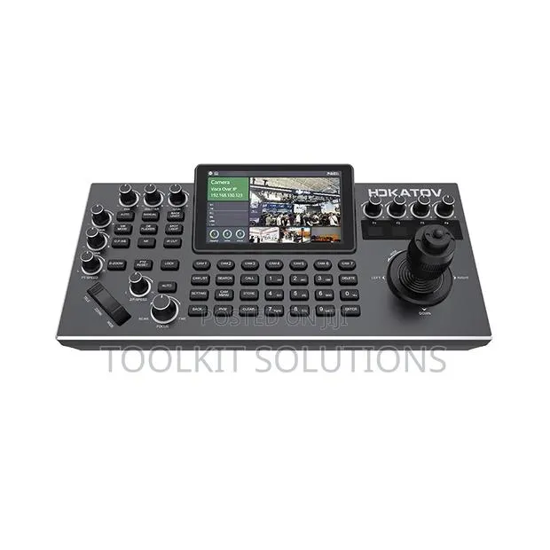4d Joystick Multi-Function PTZ Camera Controller · Photo 1