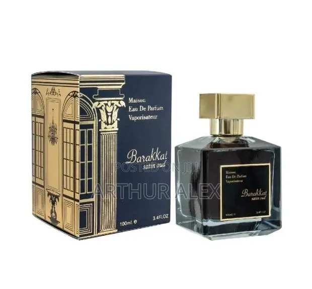 Barakkat Satin Oud · Photo 1
