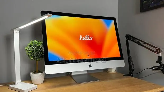Desktop Computer Apple iMac 16GB Intel Core i5 HDD+SSD 1T