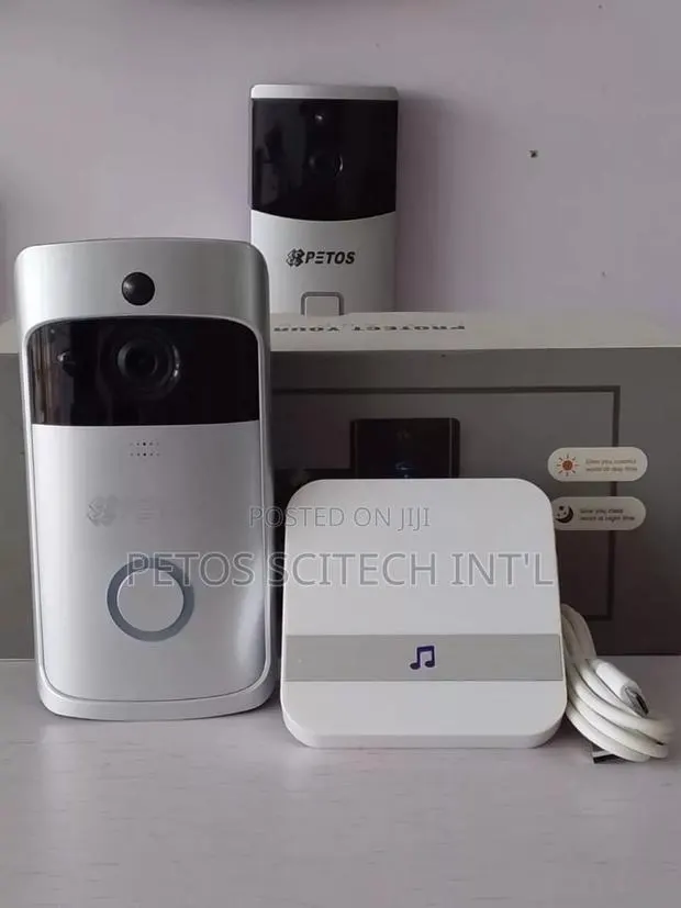 WiFi Video Doorbell · Photo 1