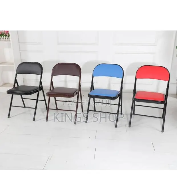Folding Leather Chair Wholesale · Photo 1