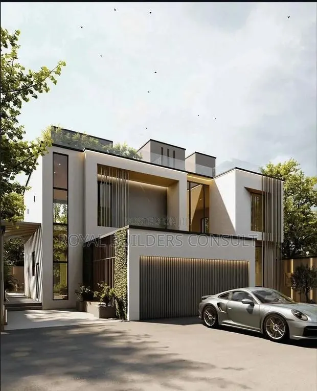 Modern Architecture Design · Photo 1