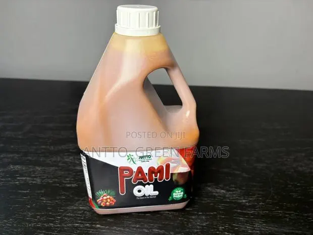 Pure Rich Palm Oil · Photo 1