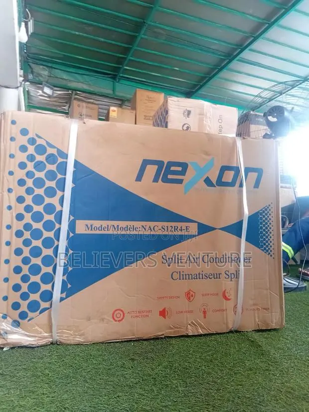Nexon 1.5hp Air Conditioner – Strong Cooling, Low Power Consumption · Photo 1