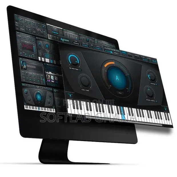 Antares Auto-Tune Unlimited 2023 (Win/Mac) · Photo 1