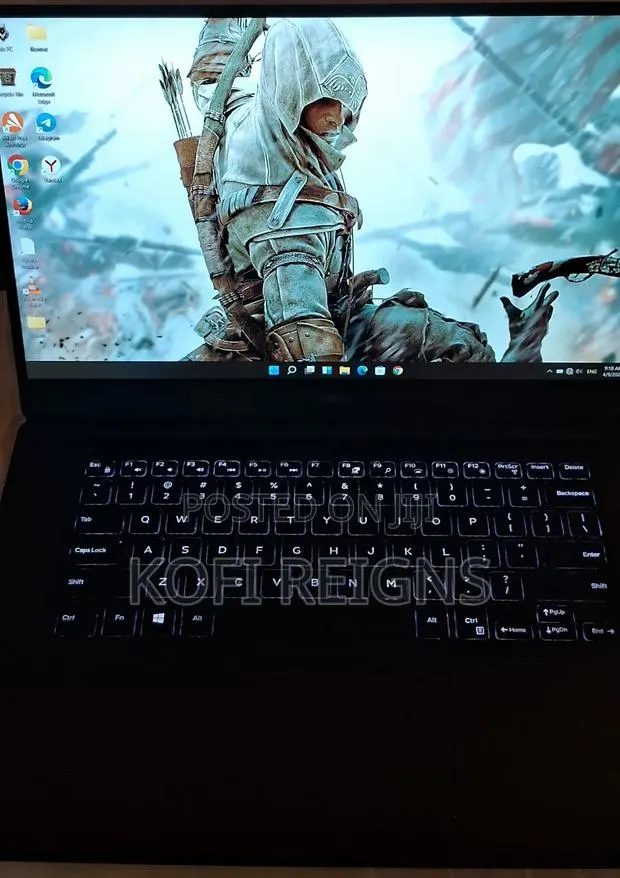 Laptop Dell XPS 15 (9560) 16GB Intel Core i5 SSD 512GB · Photo 1