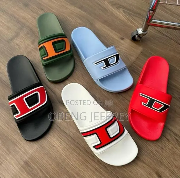 Original Diesel Slides in Colours · Photo 1