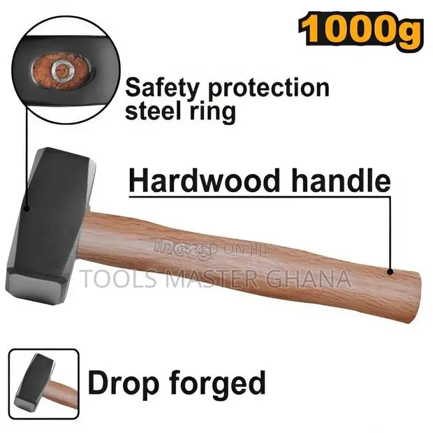 Stoning Hammer - Hsth041000 · Photo 1
