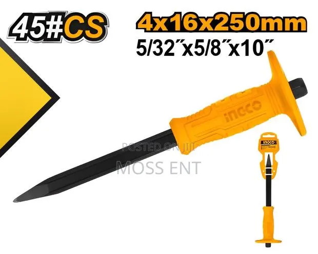 Concrete Chisel 250mm - HCC · Photo 1
