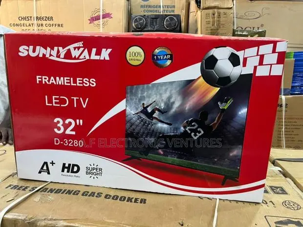 Sunnywalk 32-inch Digital Satellite Tv · Photo 1
