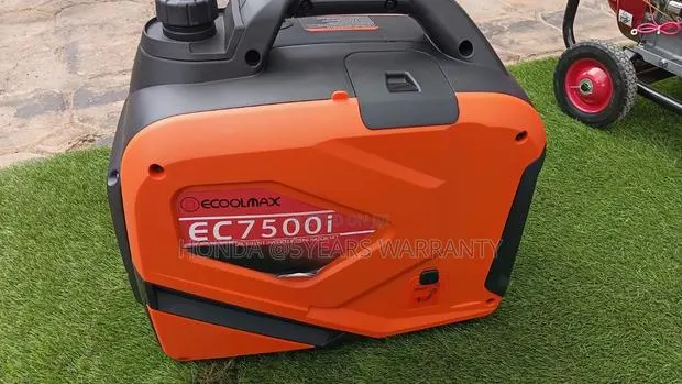 Ecool Max Generator - AC Silent Inverter, Best for Ghana · Photo 1