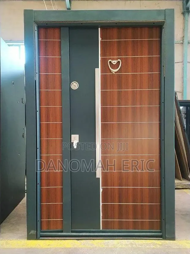 Tturkish Security Doors · Photo 1