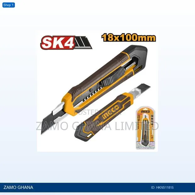 Snapoff Blade - Hkns11815 · Photo 1