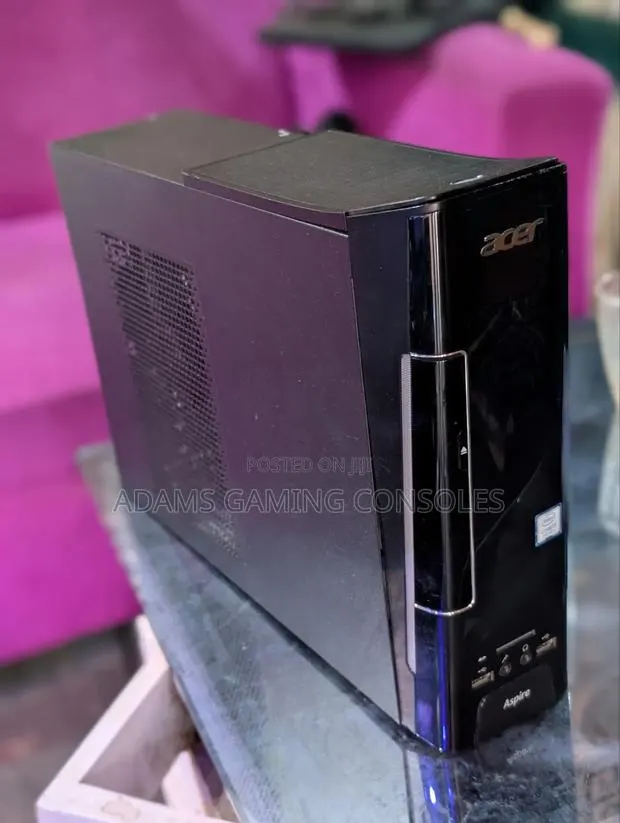 Desktop Computer Acer Aspire XC-780 8GB Intel Core i3 HDD+SSD 1T · Photo 1