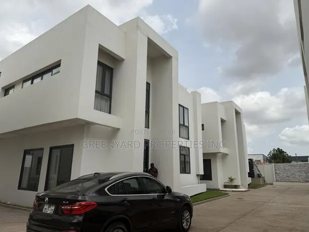 5bdrm Townhouse / Terrace in Adjiringanor, East Legon for rent · Photo 1