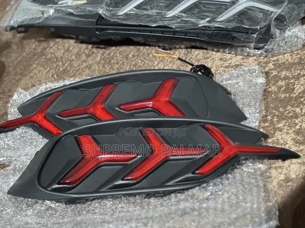 Civic 10th Generation Rear Bumper LED Light – Reflector Replacement · Photo 1