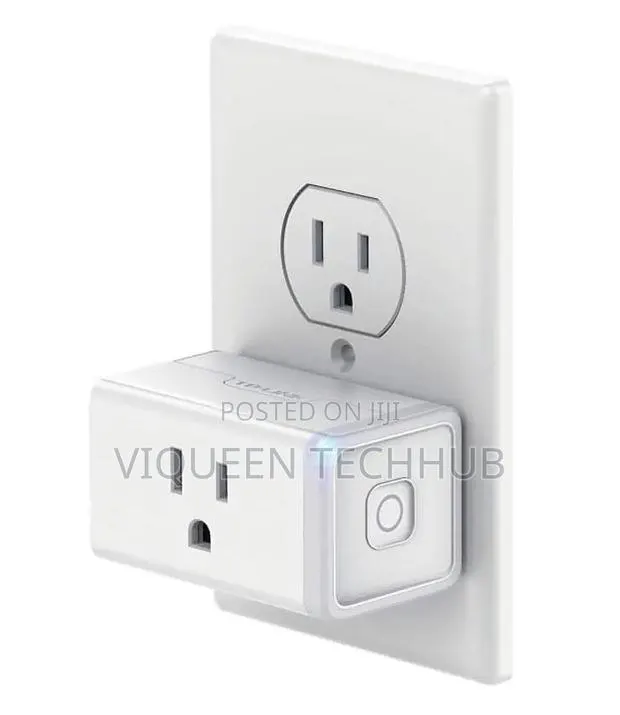 Beli Smart Wi-Fi Plug Mini · Photo 1