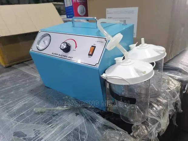 Vacuum Extractor Machine · Photo 1