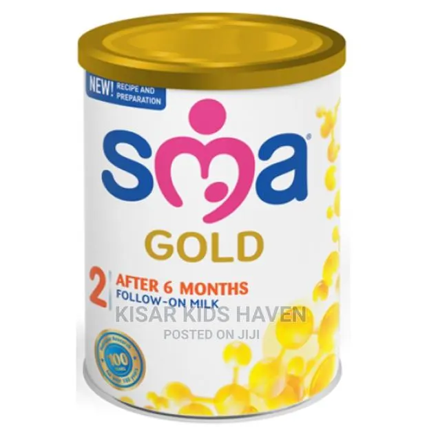 SMA Gold Stage 2 Infant Milk 0 to 6 Months 400g · Photo 1