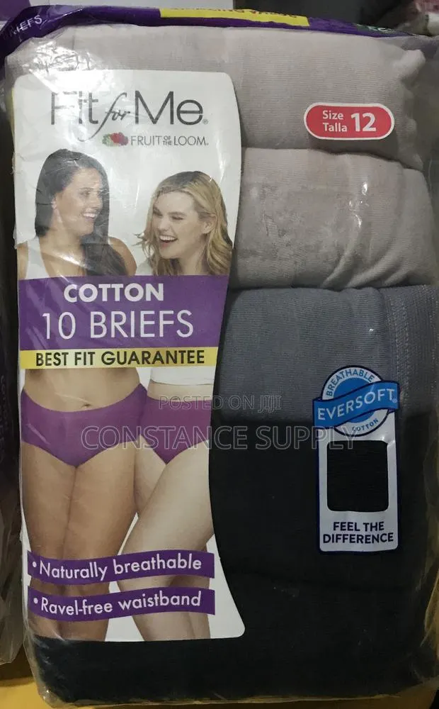 Fruit of the Loom Panties · Photo 1