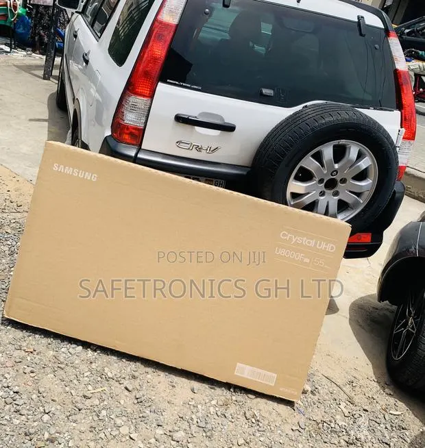 Perfect New 55 Inch U8000f Crystal Uhd Smart Tv · Photo 1