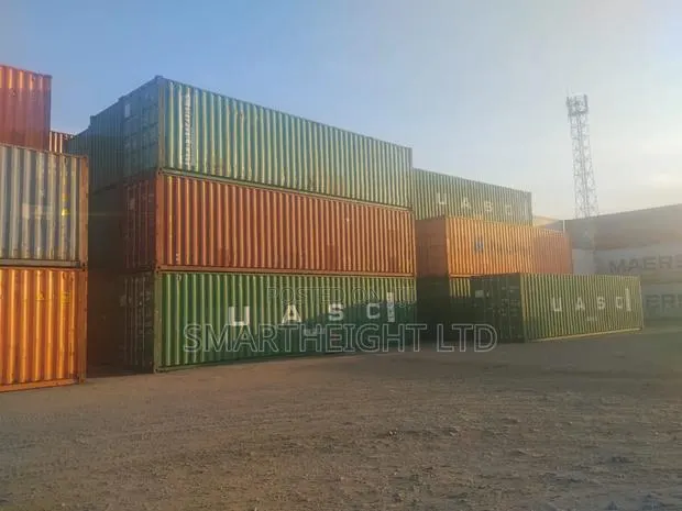 Container for Sale · Photo 1