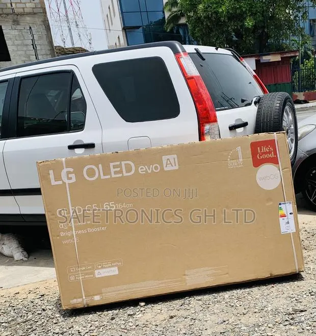 Check Out Android 65 Inch Smart Uhd OLED LG 65CS TV · Photo 1