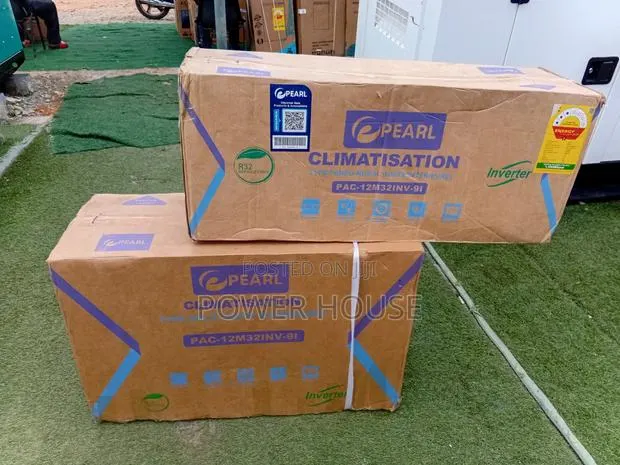 1.5HP Pearl Air-Condition – Efficient Cooling You Can Enjoy · Photo 1