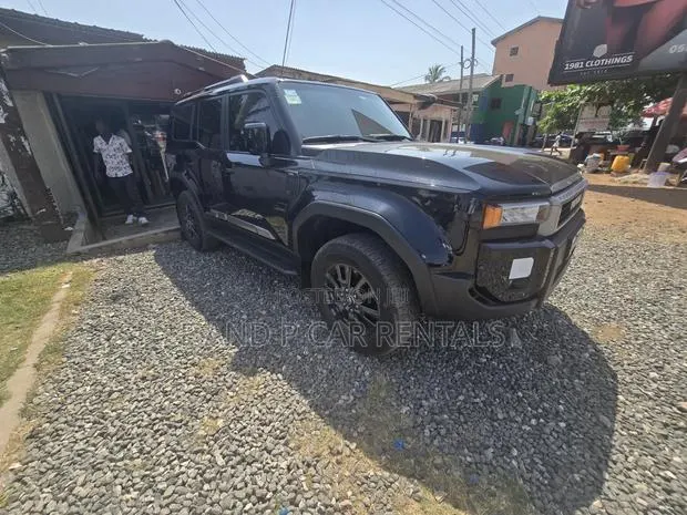 New Prado for Rent · Photo 1