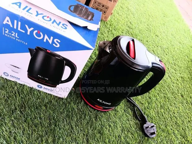 Fast Boiling Ailyons 2.2L Water Kettle · Photo 1