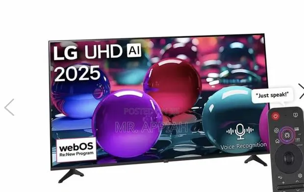 Get Unique Lg 65ua7300 65 Inch Ultra Hd Ai Thinq Smart Tv · Photo 1