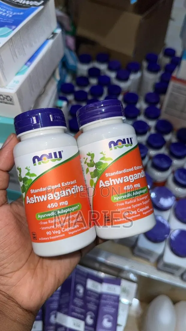 Now Ashwagandha · Photo 1