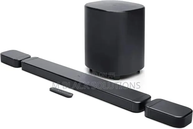 JBL Bar 700 Mk2 7.1 Channel Soundbar System · Photo 1