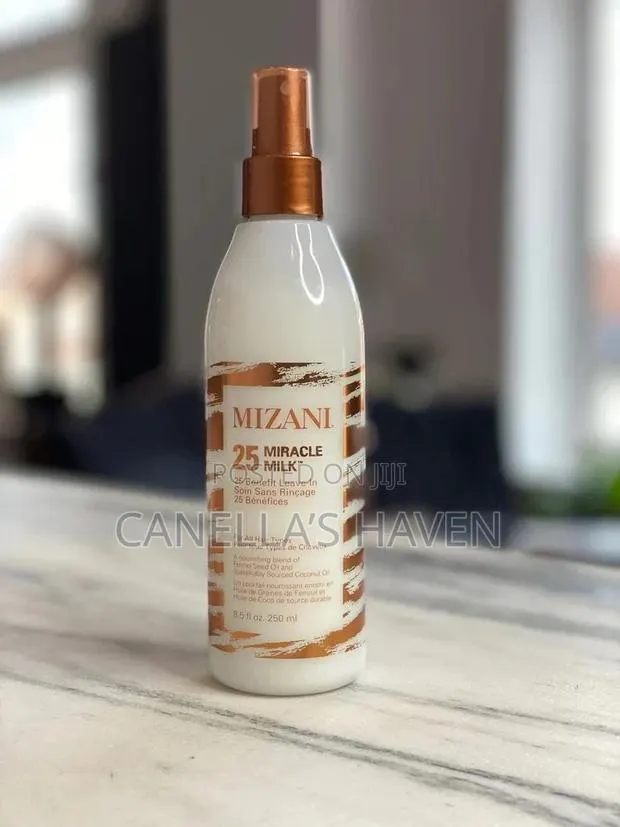 25 Miracle Milk Leave-in Conditioner · Photo 1