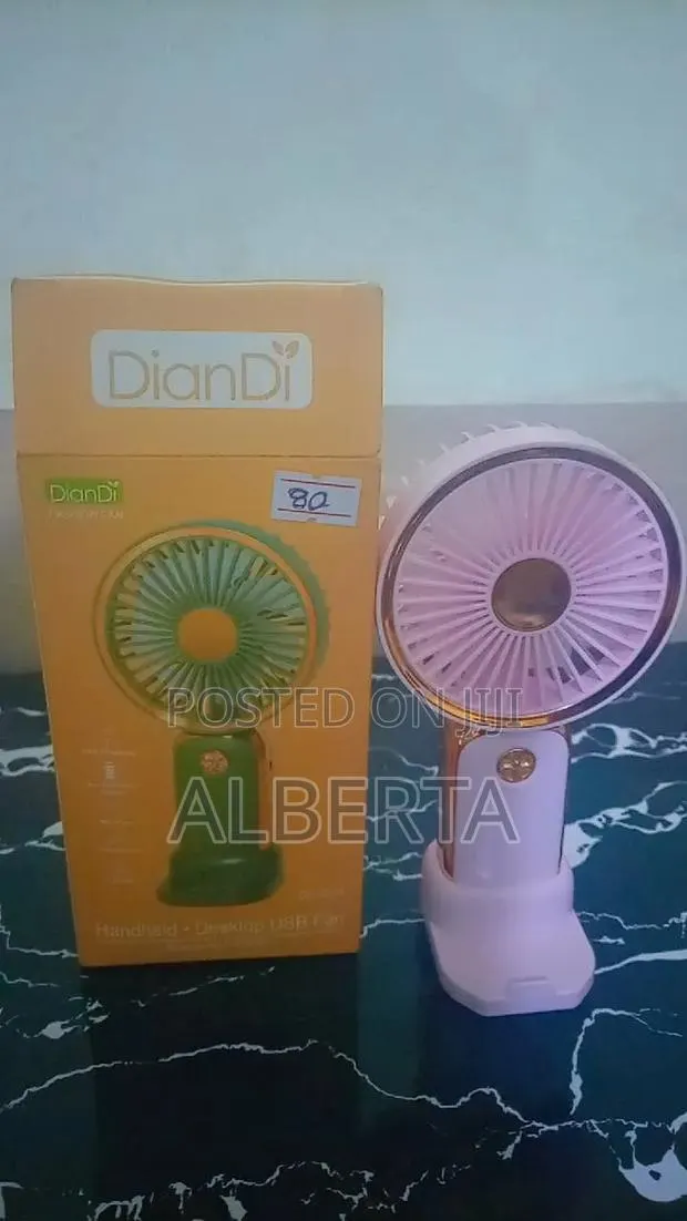 Portable Mini Fan · Photo 2