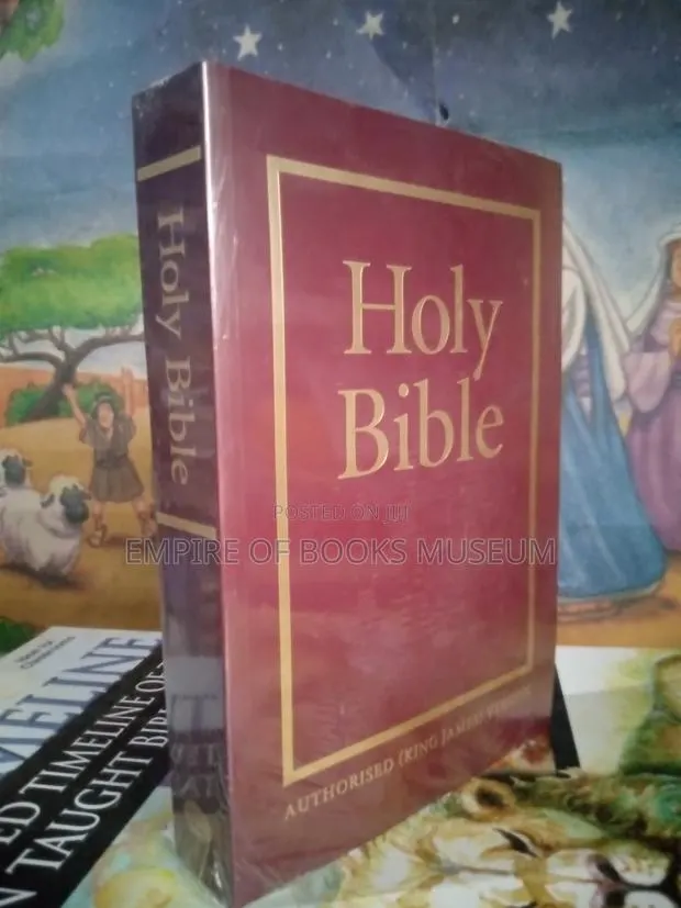 KJV TBS Windsor Text Bible · Photo 1