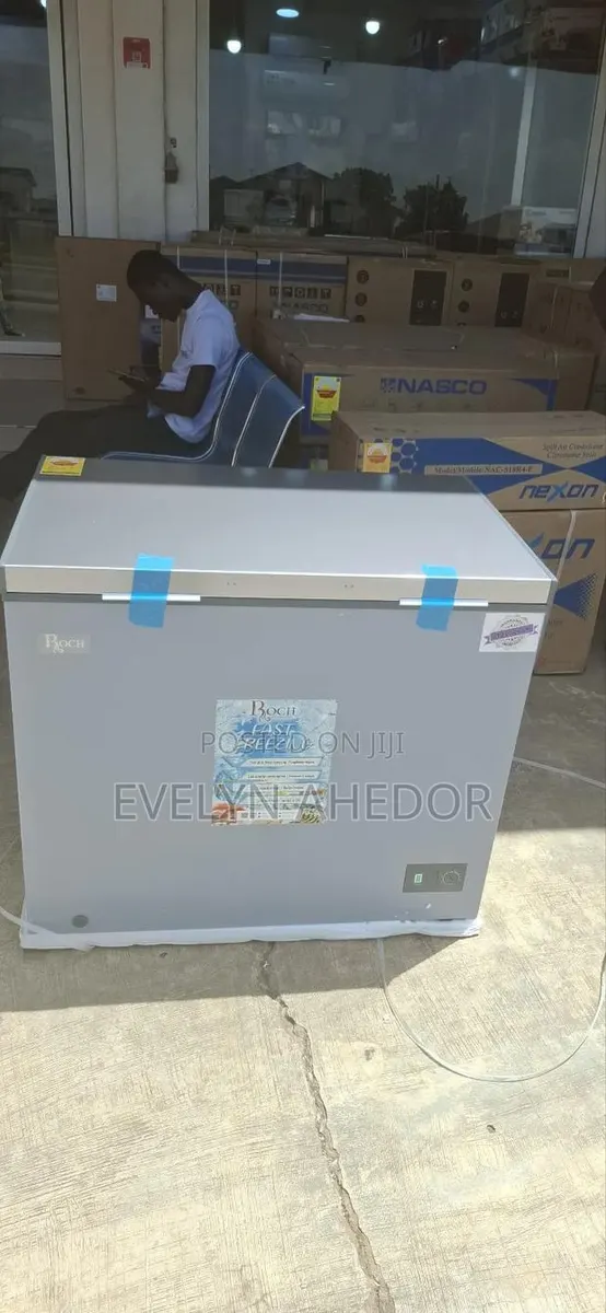 Roch Chest Freezer 251l Fresh in Box for Sale
