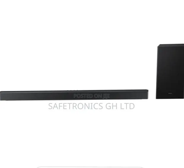 Exclusive Bluetooth Samsung 5.1ch Electric B750f Black Soundbar · Photo 1