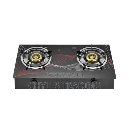 Glass Stove 2 in 1 · Photo 1