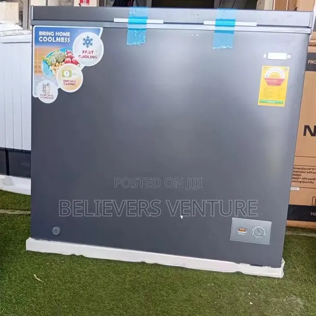 Nasco 200l Chest Freezer With Spacious Interior 200l · Photo 1