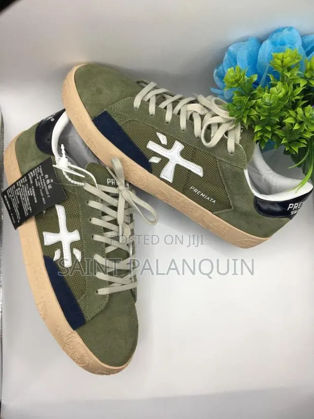 Premiata Sneaker · Photo 1