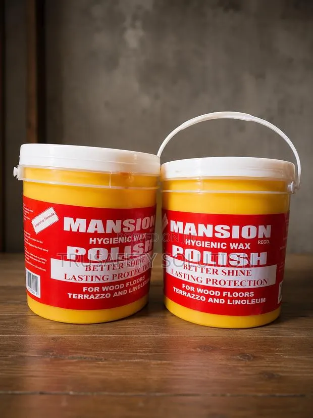 Masion Polish (Wax Hygiene Polish) · Photo 1