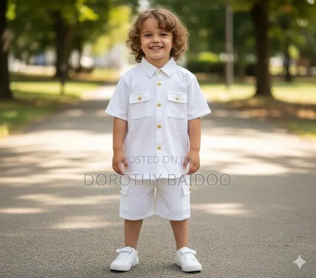 Kids Casual Wear Top And Down · Photo 1