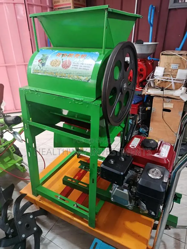 Groundnut Sheller and Cracker · Photo 1