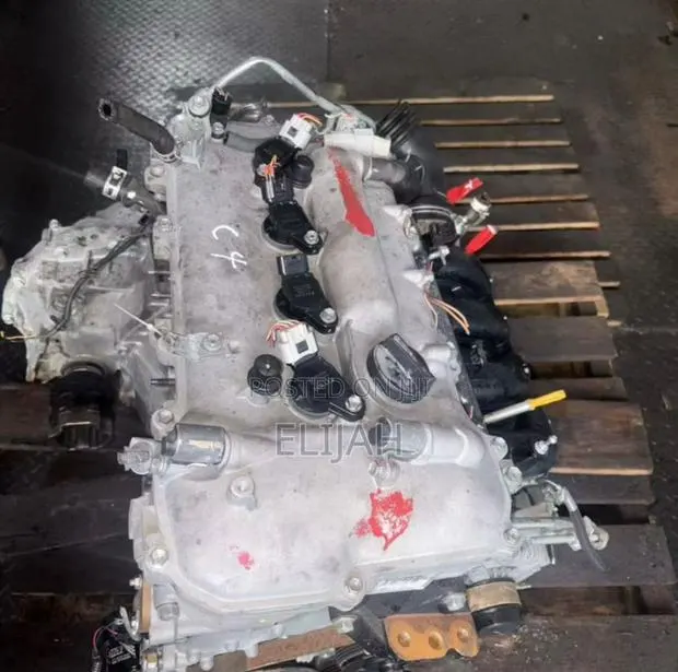 Toyota Corolla 2zr- 12 Pins · Photo 1