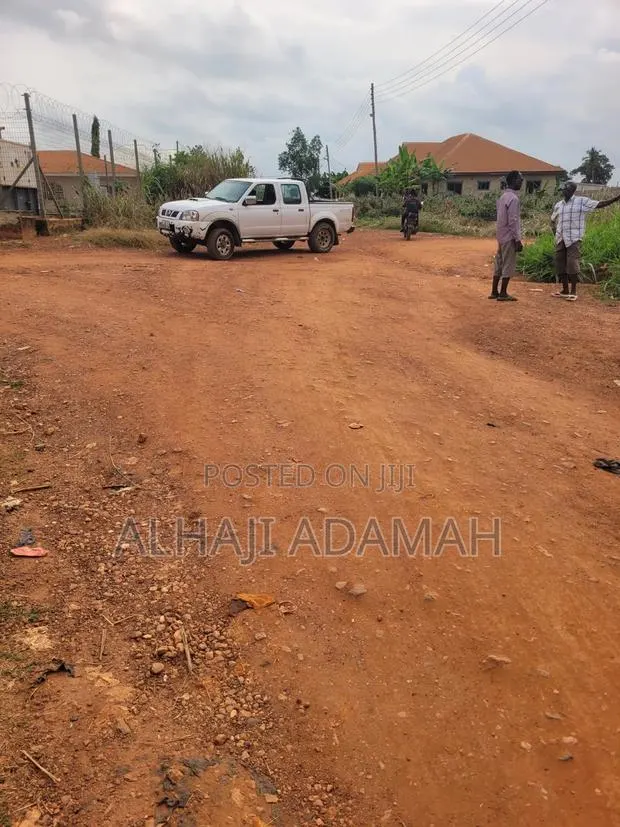 Land for Sale at Heman Near Main Road · Photo 1