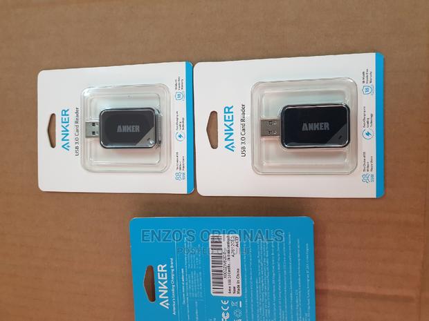 Usb 3.0 3.1 Sd Card Reader Anker Brand Sealed Original · Photo 6