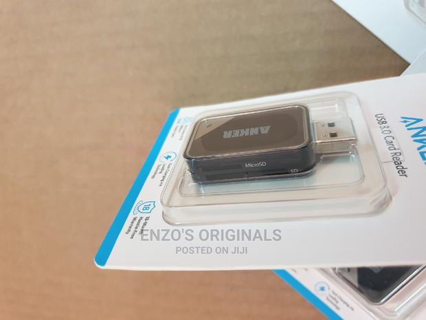 Usb 3.0 3.1 Sd Card Reader Anker Brand Sealed Original · Photo 4