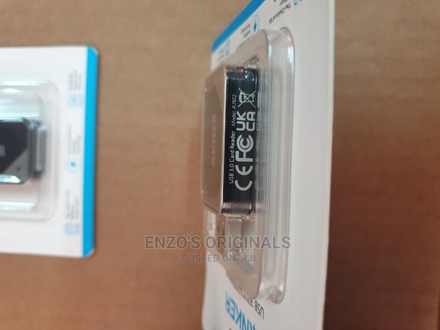Usb 3.0 3.1 Sd Card Reader Anker Brand Sealed Original · Photo 5